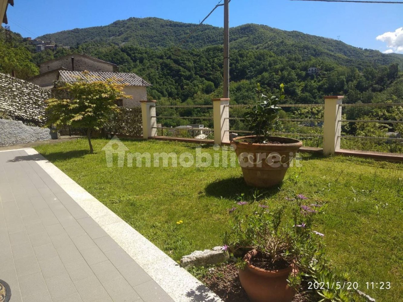 Villa de 3 dormitorios en Cicagna, Italy No. 138474