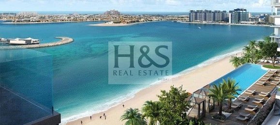 3 Schlafzimmer Wohnung in Dubai Harbour, UAE, Nr. 16584 9