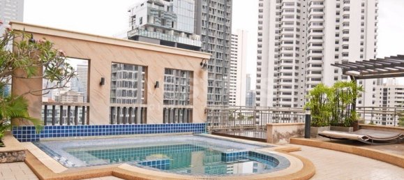 1 bedroom Condo in Bangkok, Thailand No. 6812 16