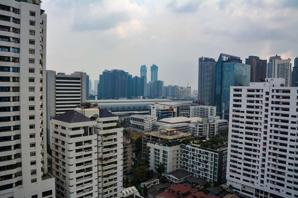 1 bedroom Condo in Bangkok, Thailand No. 6812