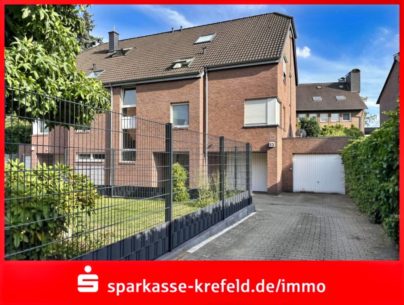 1 bedroom Apartment in Krefeld, Germany No. 282619