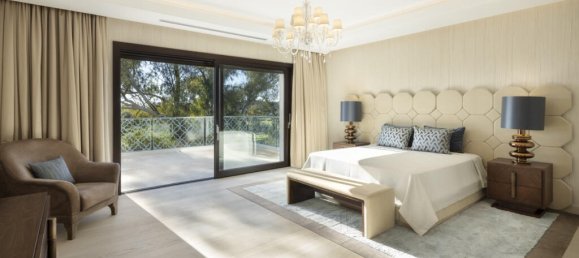 6 bedrooms Villa in Marbella, Spain No. 109432 10