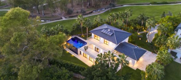 6 bedrooms Villa in Marbella, Spain No. 109432 25