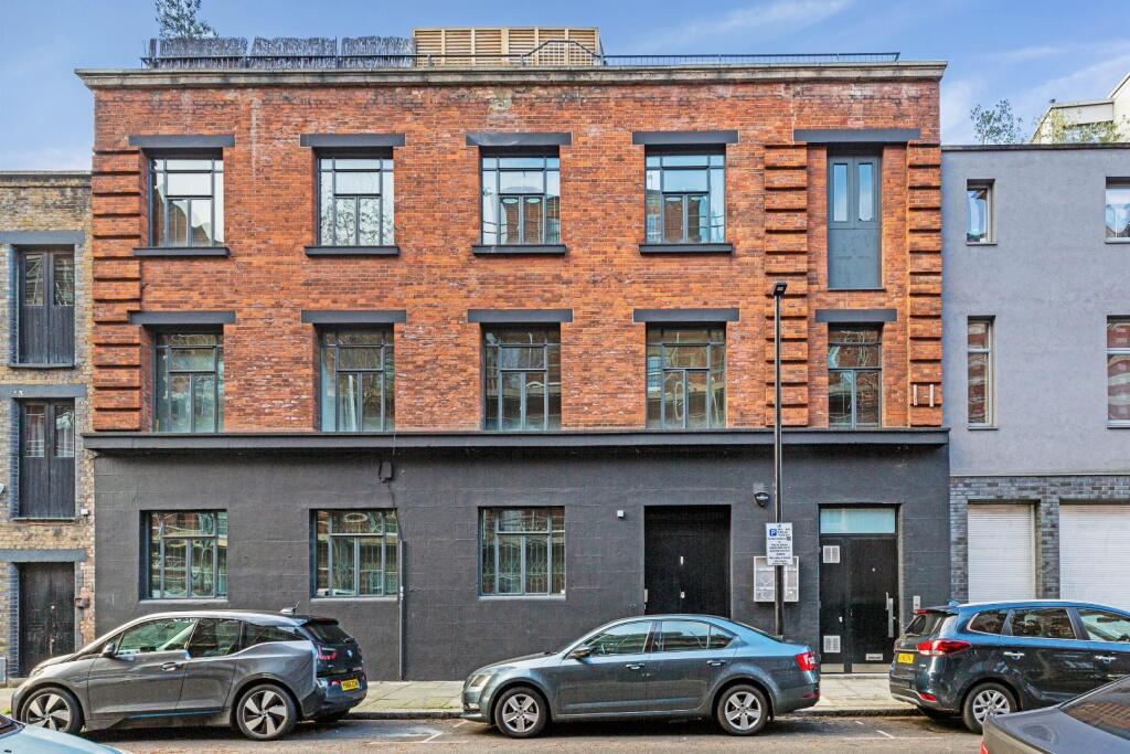 1 bedroom Apartment in London, United Kingdom No. 12589