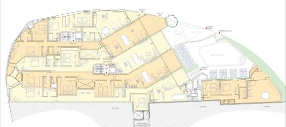 2 bedrooms Penthouse in Nadur, Malta No. 830 6