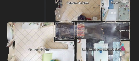 Квартира с 3 комнатами в Сан Джованни ин Персичето, Италия № 128261 15