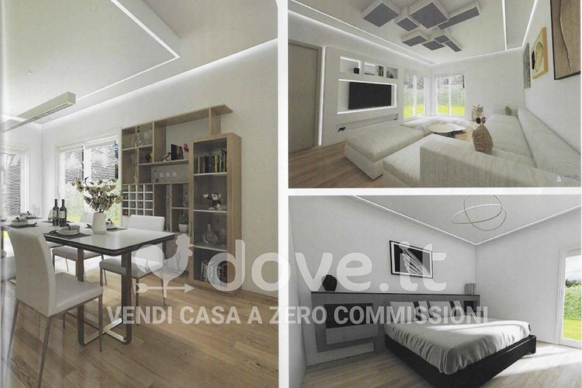 Apartamento de 4 habitaciónes en Carpenedolo, Italy No. 34160