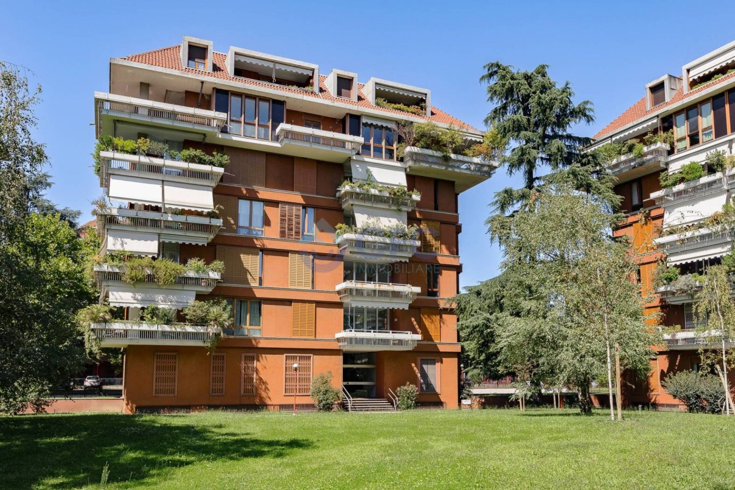 3 Schlafzimmer Wohnung in Segrate, Italy, Nr. 260784