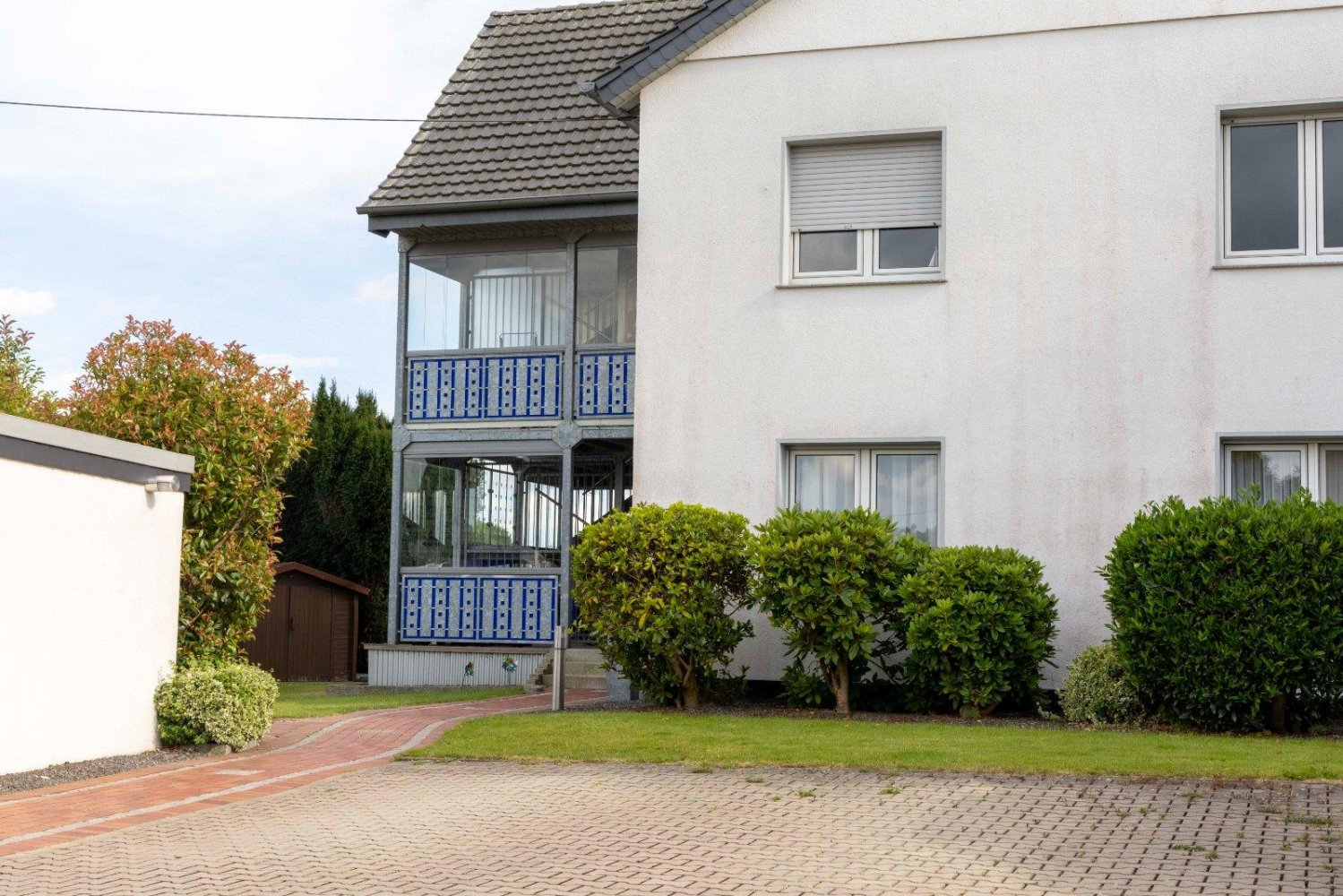 Apartamento de 7 divisões em Herford, Germany N.º 241612