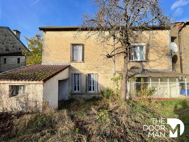Villa T5 em Biesles, France N.º 49214