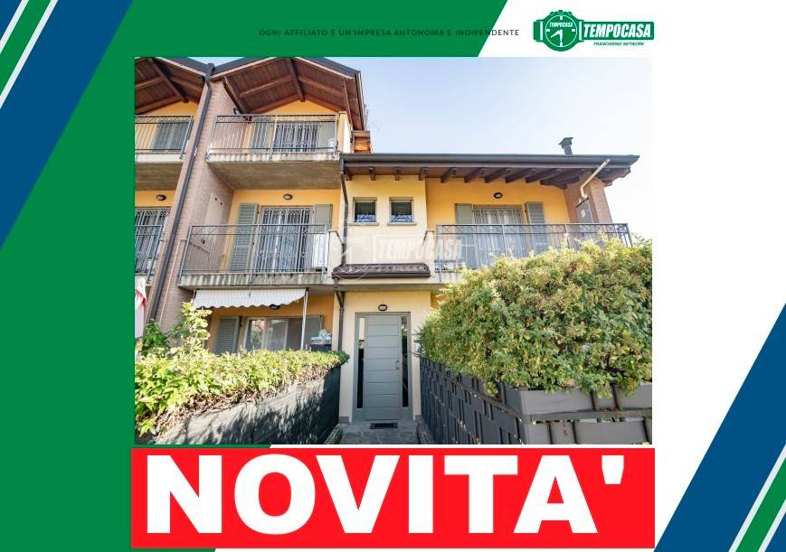 1 bedroom Apartment in Vaprio d'Adda, Italy No. 266567