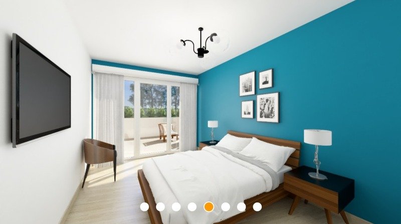 Apartamento T2 em Saint-Hubert, France N.º 74415