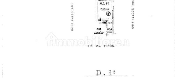 1 bedroom House in La Spezia, Italy No. 276564 17