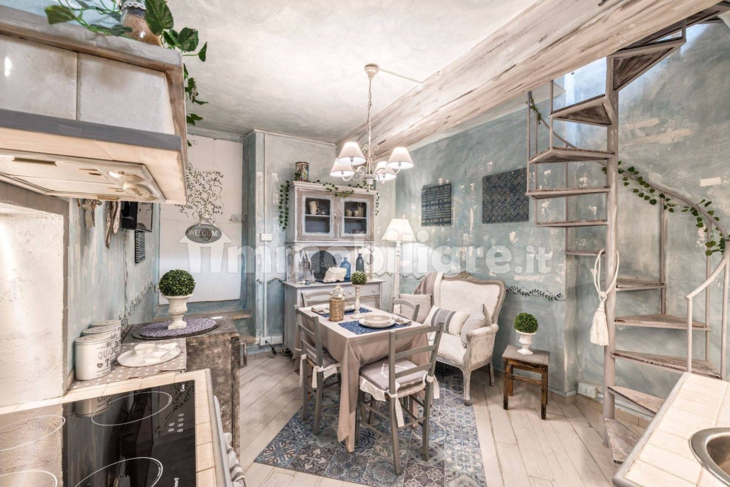 1 bedroom House in La Spezia, Italy No. 276564