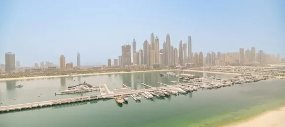 2 غرف نوم شقة في Dubai Harbour, UAE رقم 106173 16