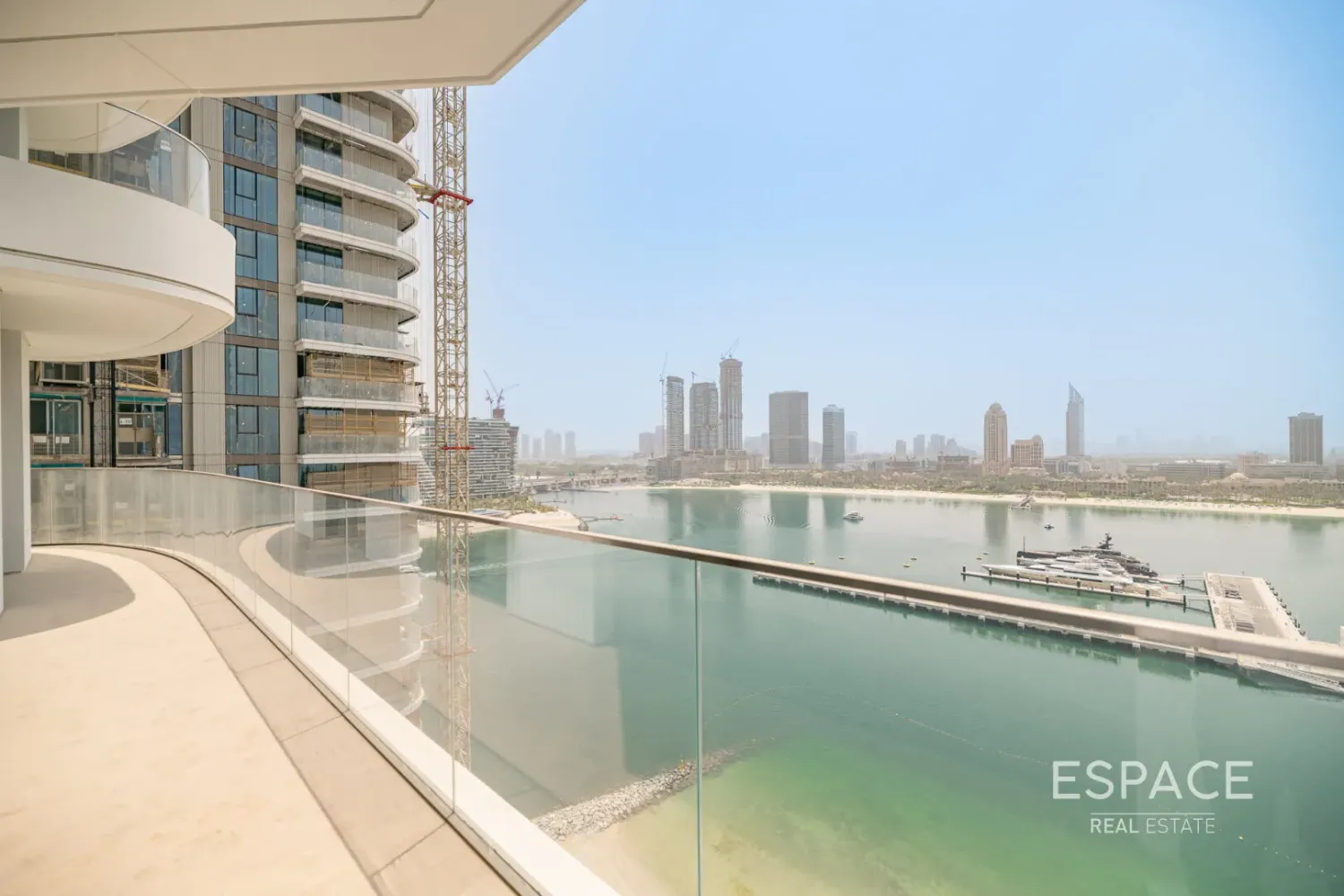 2 غرف نوم شقة في Dubai Harbour, UAE رقم 106173