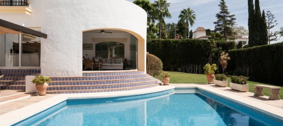 4 chambres Villa à Benahavis, Spain No. 143108 6