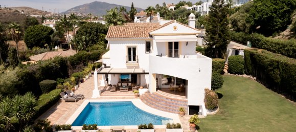 4 chambres Villa à Benahavis, Spain No. 143108 4
