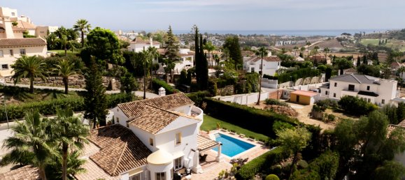 4 chambres Villa à Benahavis, Spain No. 143108 46