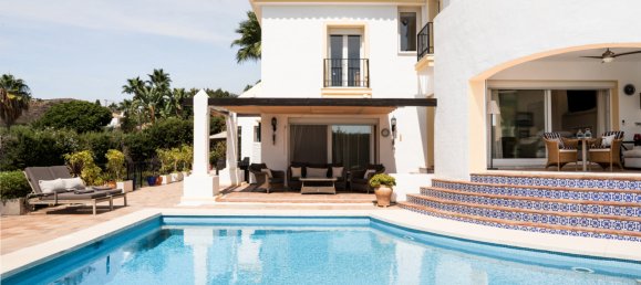 4 chambres Villa à Benahavis, Spain No. 143108 5