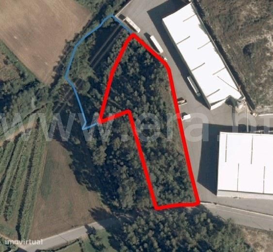 Grundstück in Gandra, Portugal 4790m², Nr. 275003