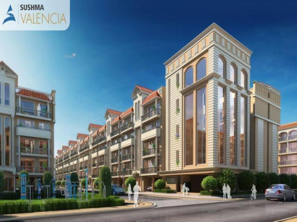 Casa de 3 dormitorios en Chandigarh, India No. 48500