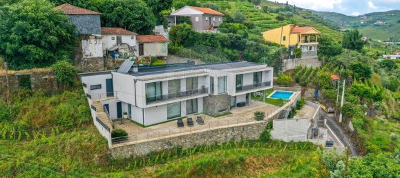 Дом с 3 спальнями в Пезу да Регуа, Португалия № 174335 44