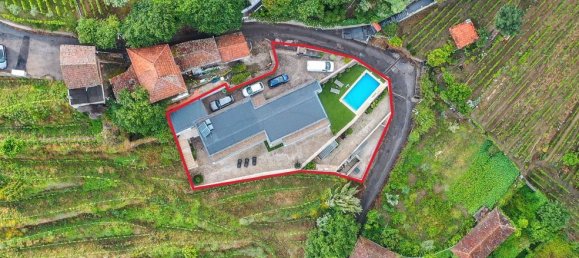 Дом с 3 спальнями в Пезу да Регуа, Португалия № 174335 46