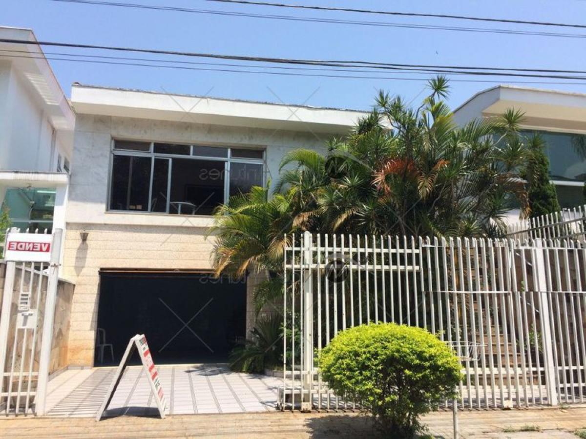 Дом с 3 спальнями в Сан-Паулу, Бразилия № 592340