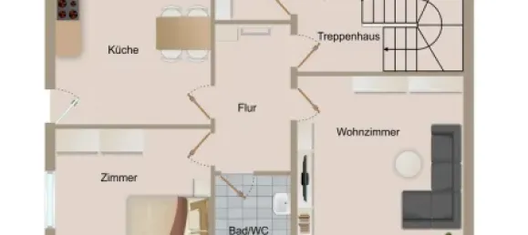 3 Schlafzimmer Stadthaus in Wittmund, Germany, Nr. 91441 18