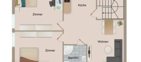 3 Schlafzimmer Stadthaus in Wittmund, Germany, Nr. 91441 19