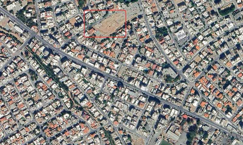 Terrain à Limassol, Cyprus 632m² No. 18386