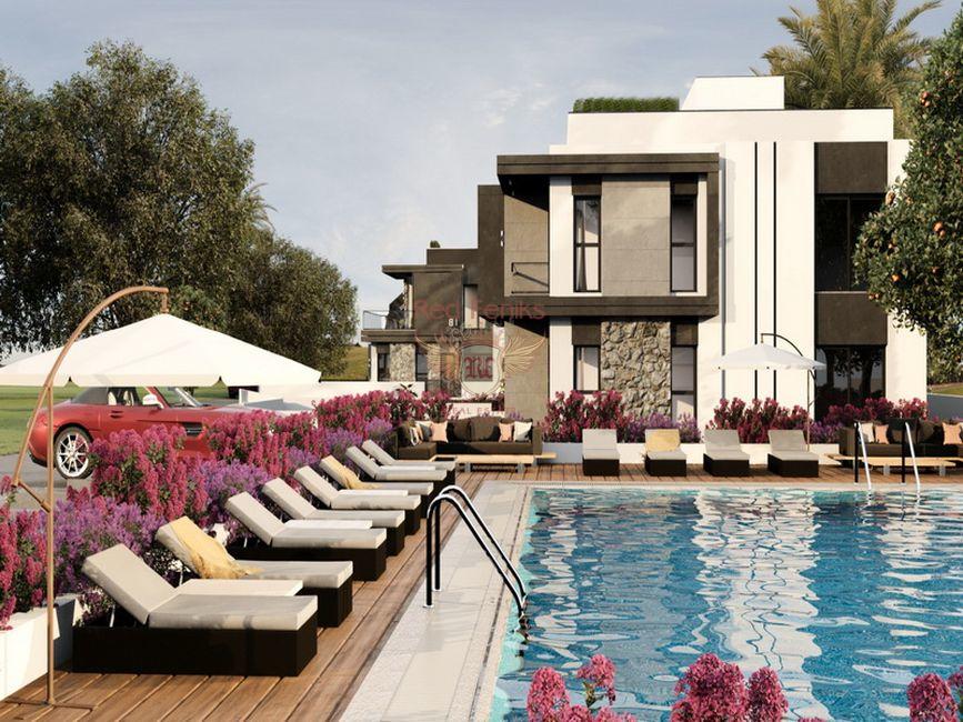 3 bedrooms Apartment in Girne, Northern Cyprus No. 8899