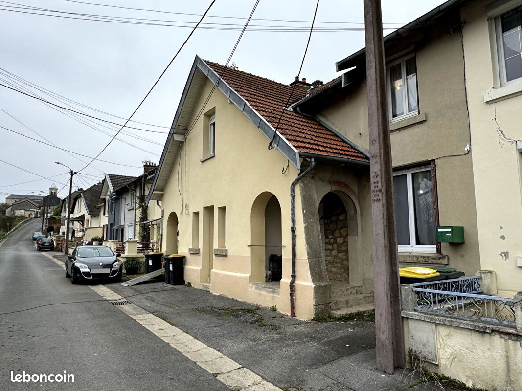 3 Schlafzimmer Haus in Montcy-Notre-Dame, France, Nr. 210589