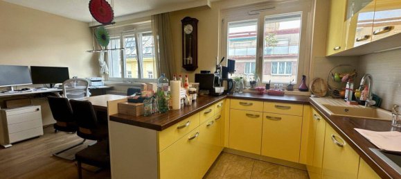 4 rooms Apartment in Brigittenau, Austria No. 195719 3