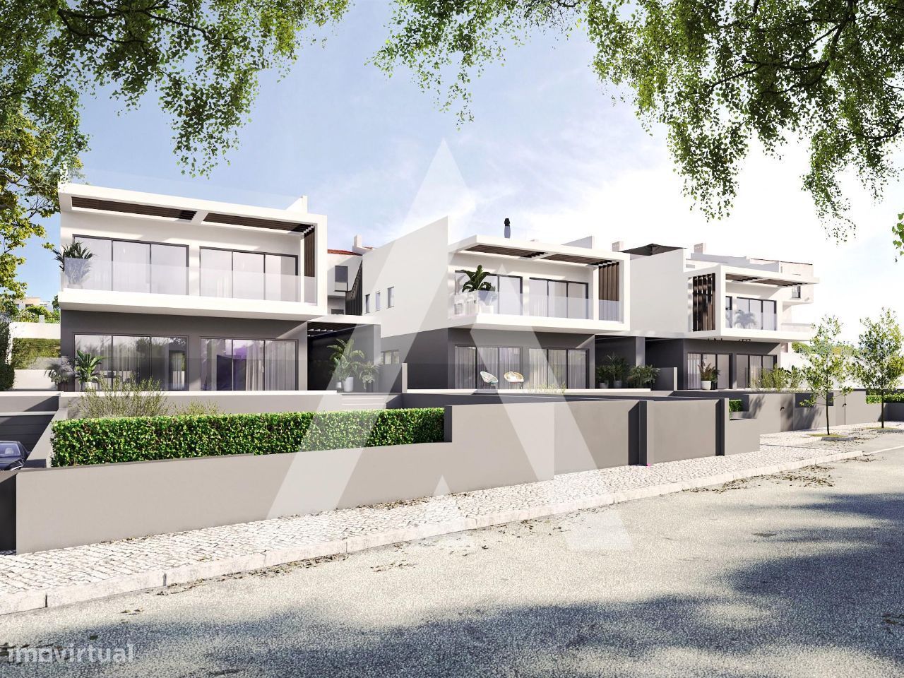  قطعة أرض في Sao Bras de Alportel, Portugal 635متر مربع رقم 156003