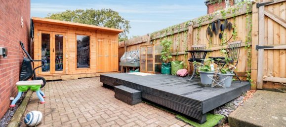 Коммерческая недвижимость с 2 спальнями в Эксмут, Великобритания № 13670 24