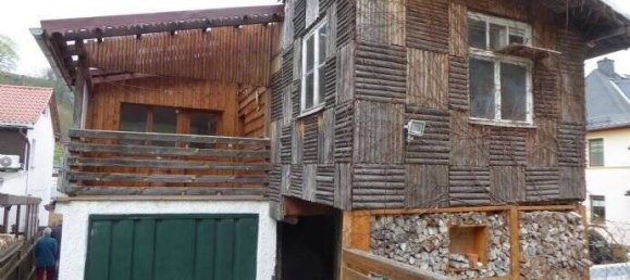 Moradia em banda de 8 divisões em Saalfeld-Rudolstadt, Germany N.º 174821 5