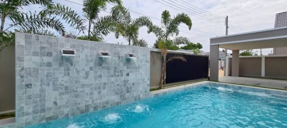 Дом с 3 спальнями в Паттайя, Таиланд № 73239 2