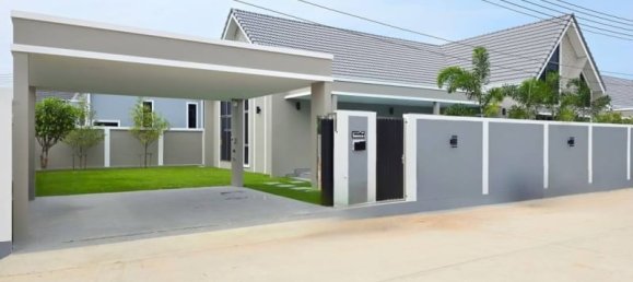 Дом с 3 спальнями в Паттайя, Таиланд № 73239 20