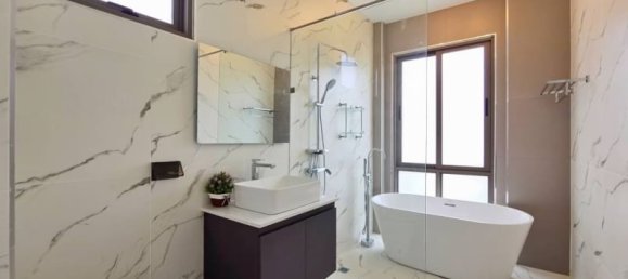 Дом с 3 спальнями в Паттайя, Таиланд № 73239 12