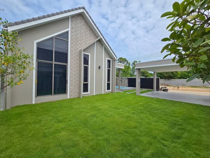 3 chambres Maison à Pattaya, Thailand No. 73239