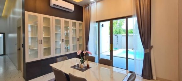 Дом с 3 спальнями в Паттайя, Таиланд № 73239 8