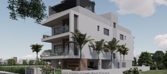 2 bedrooms Apartment in Paphos, Cyprus No. 22935 14