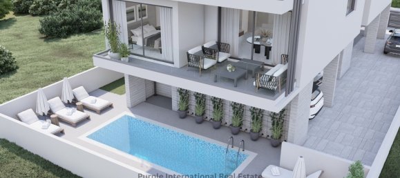 2 bedrooms Apartment in Paphos, Cyprus No. 22935 4