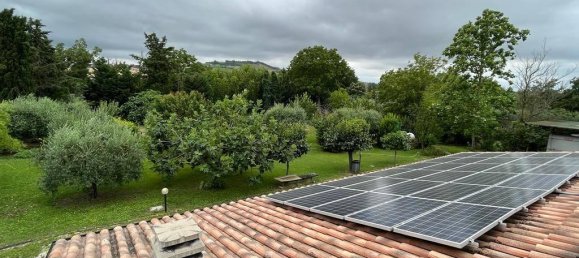 Дом с 6 комнатами в Монтекозаро, Италия № 74719 7