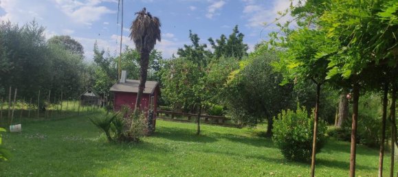 Дом с 6 комнатами в Монтекозаро, Италия № 74719 5