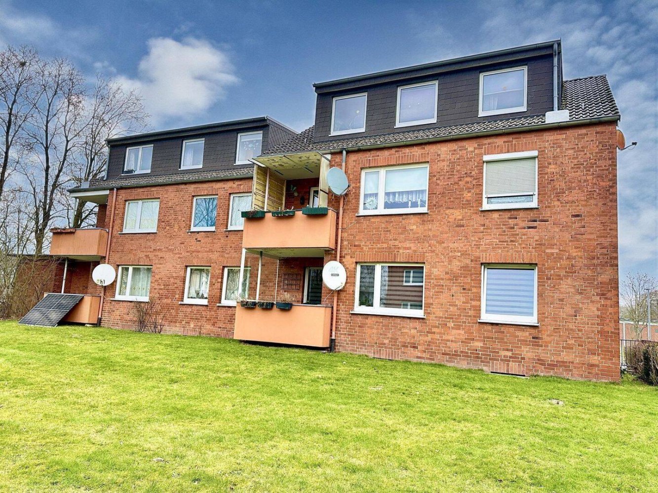 1 chambre Appartement à Celle, Germany No. 358386