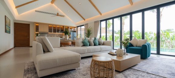 4 chambres house à vendre à Bang Tao, Phuket, Southern Thailand, Thailand № 80255 12