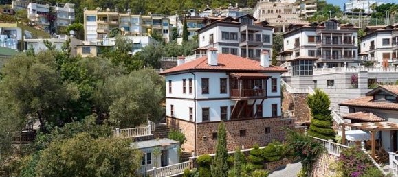 Villa 9+2 in Alanya, Turkey, Nr. 15532 8